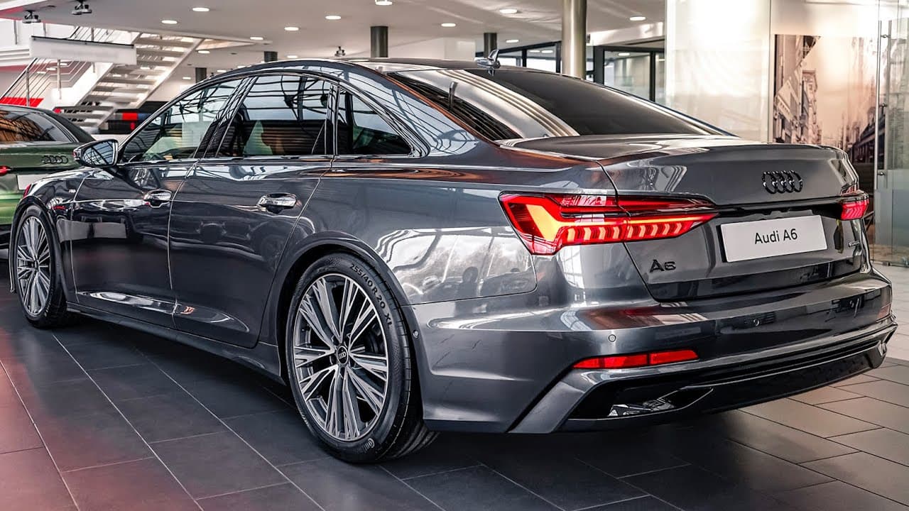 2024 Audi A6