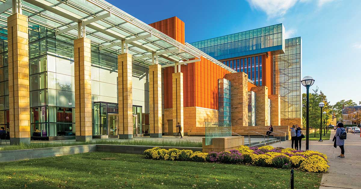 University of Michigan--Ann Arbor (Ross)