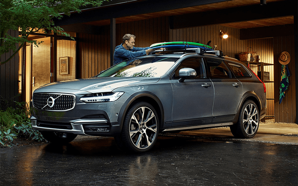 2024 Volvo V90