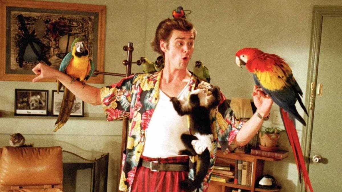 Ace Ventura: Pet Detective