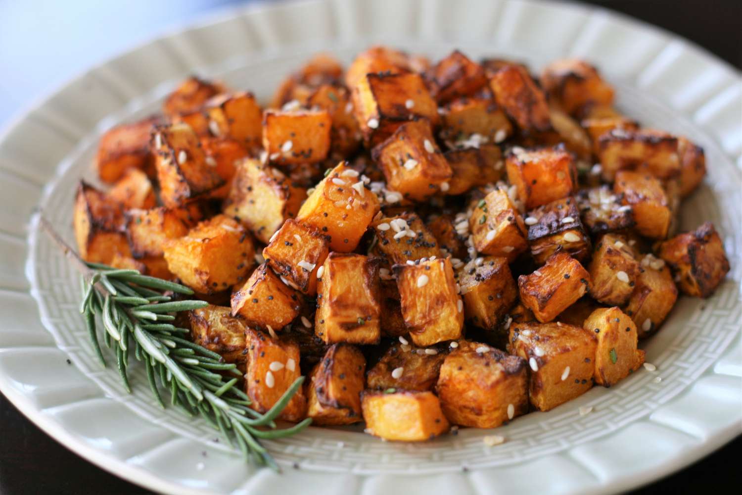 Air Fryer Butternut Squash