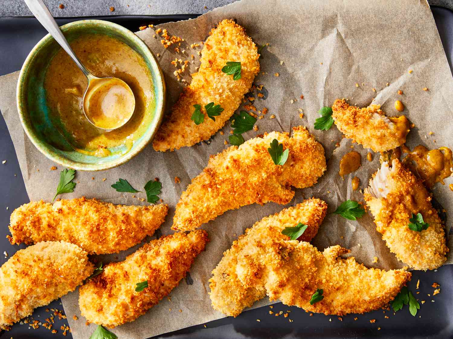 Air Fryer Chicken Tenders