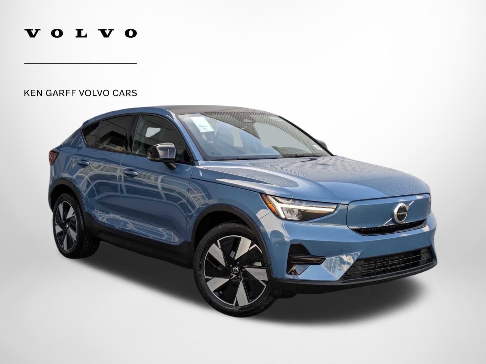 2024 Volvo C40 Recharge