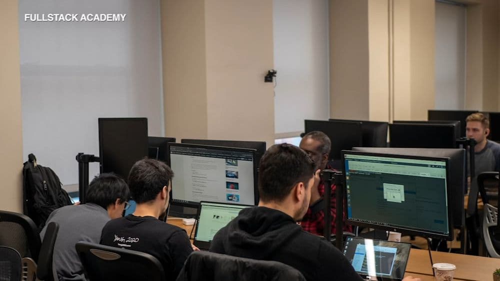 University of Illinois Chicago Coding Bootcamp