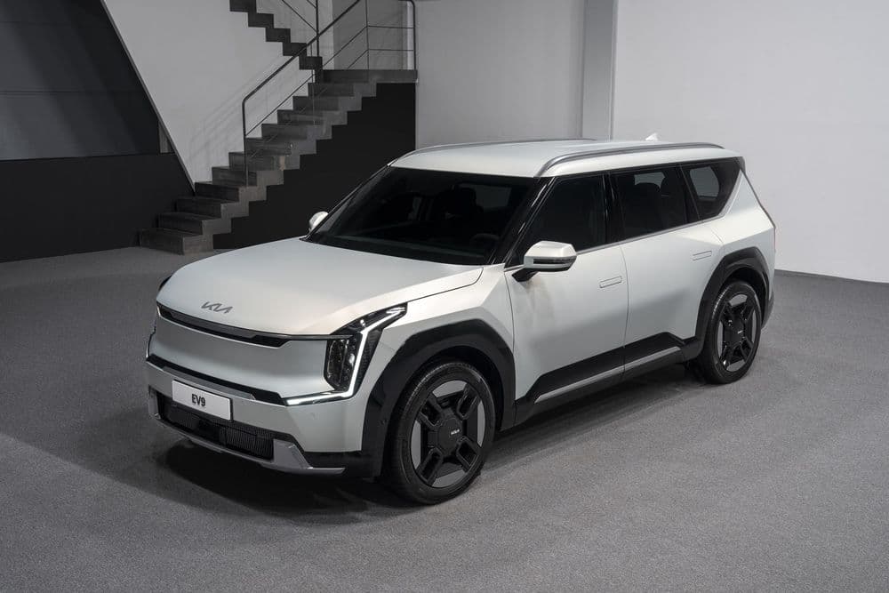 Best Electric Cars 2024