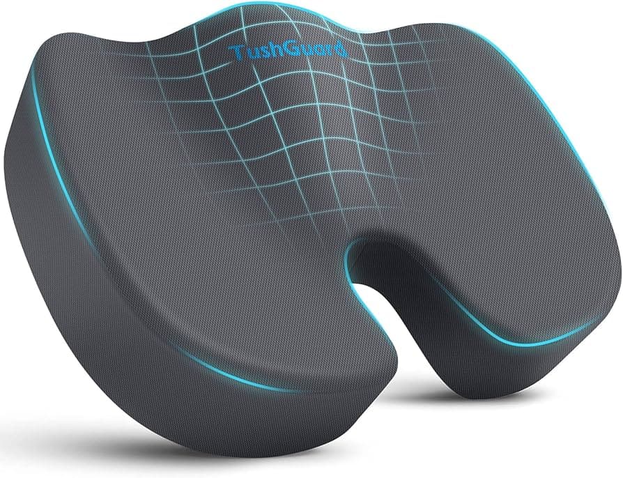 Memory Foam Chair Cushion