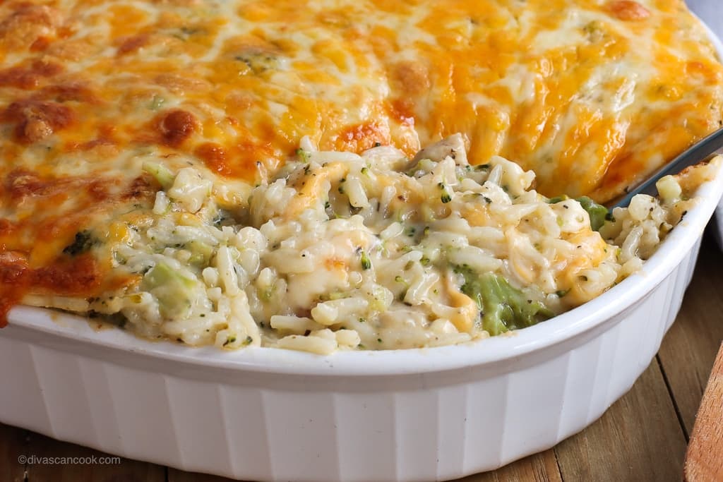 Broccoli Chicken Casserole