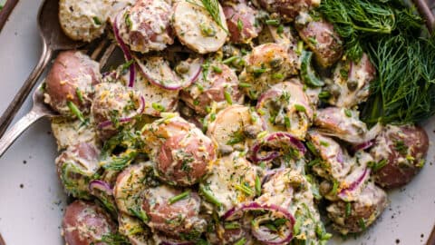 Best Vegan Potato Salad