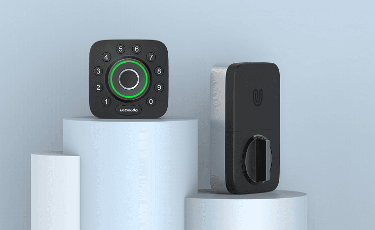 Ultraloq U-Bolt Pro Wi-Fi Smart Lock