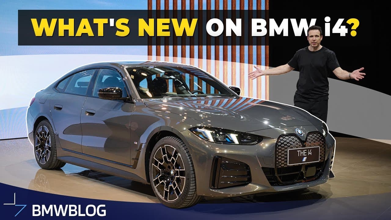 2025 BMW i4