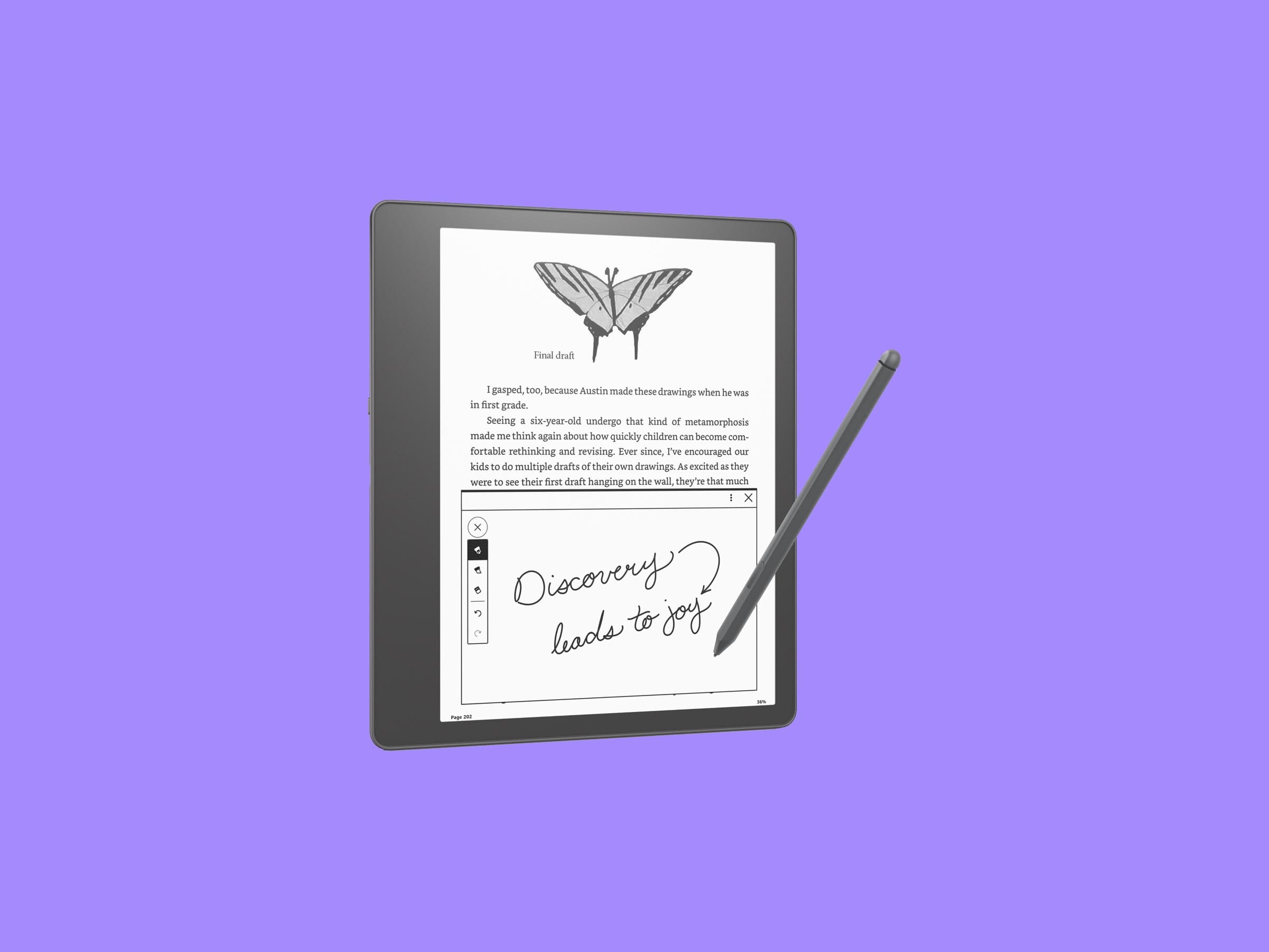 Amazon Kindle Scribe