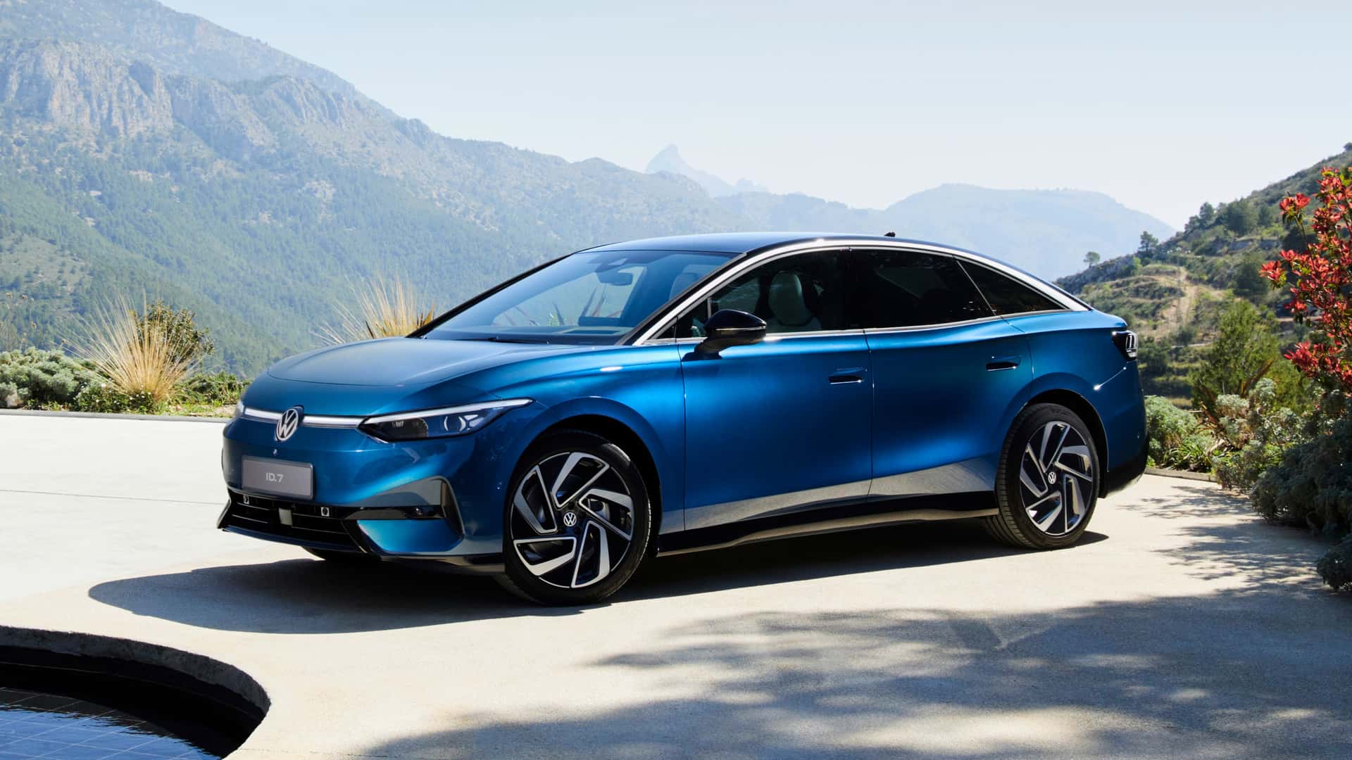 2025 Volkswagen ID.7
