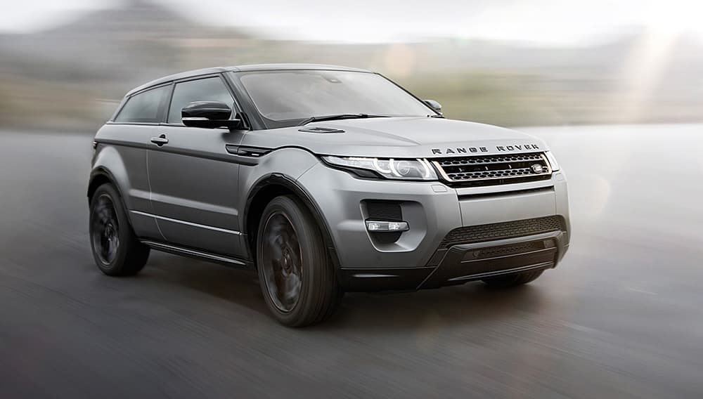 Land Rover – Meridian