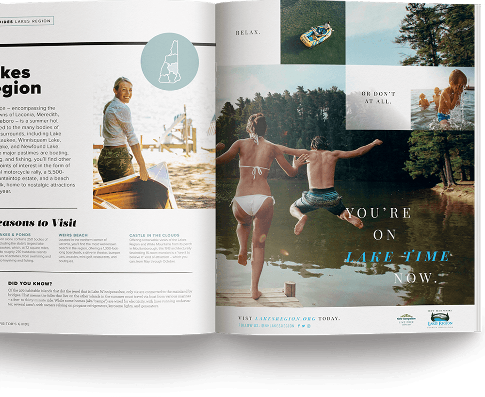 Lakes Region Tourism Association