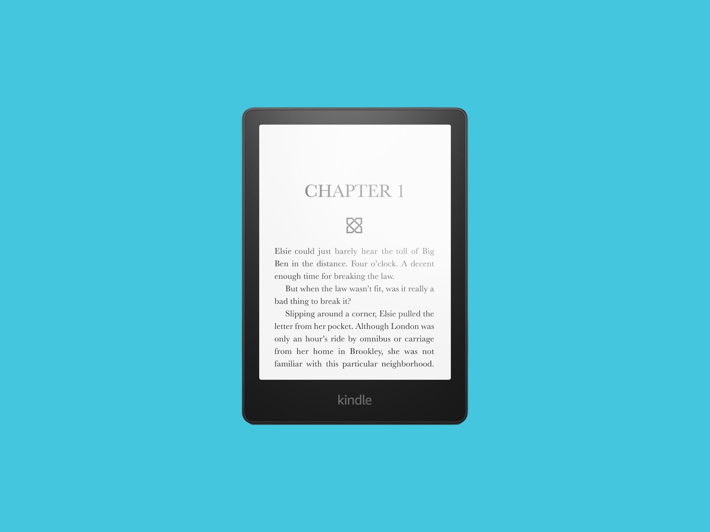 Amazon Kindle Paperwhite