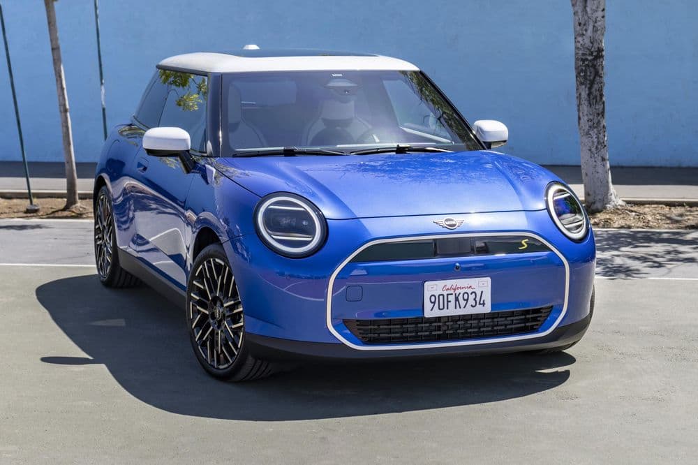 2024 Mini Cooper Electric