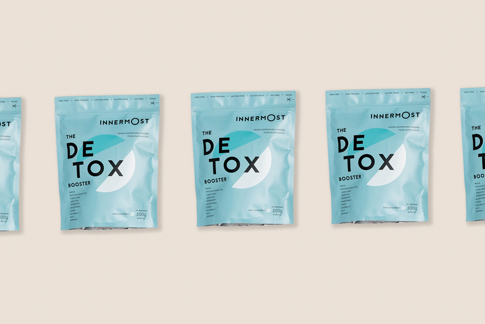 Innermost The Fit Protein: Summer Strawberry