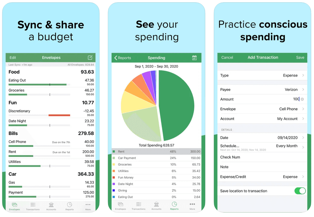 Goodbudget