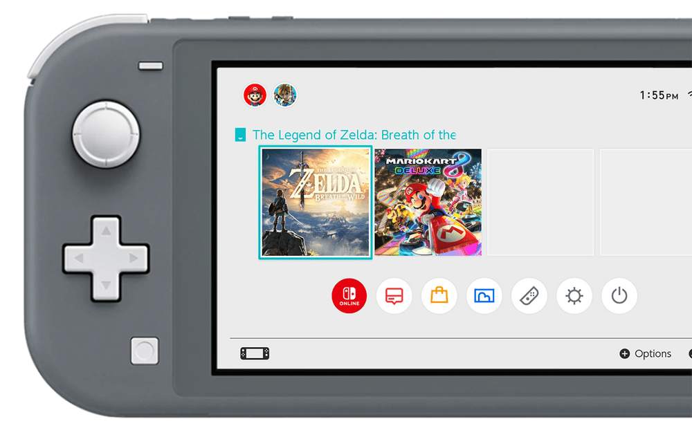 Nintendo Switch Lite