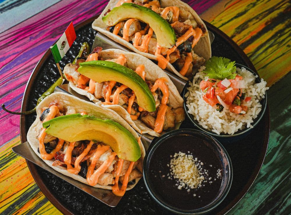 Abuela's Tacos Latin Restaurant