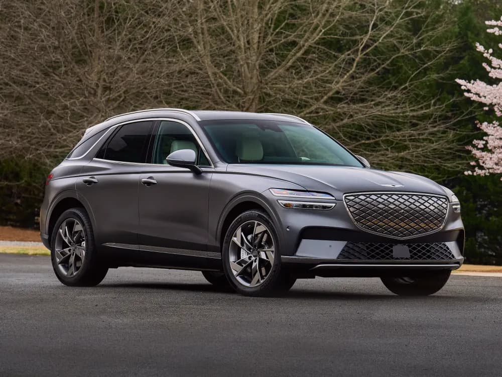 2024 Genesis GV70