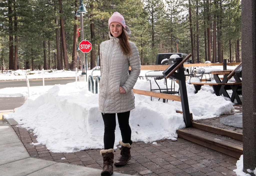 North Face ‘Thermoball’ Parka