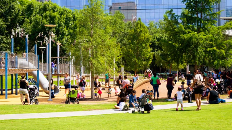 Discovery Green