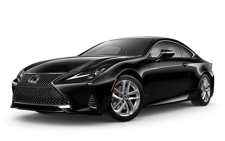 2024 Lexus RC