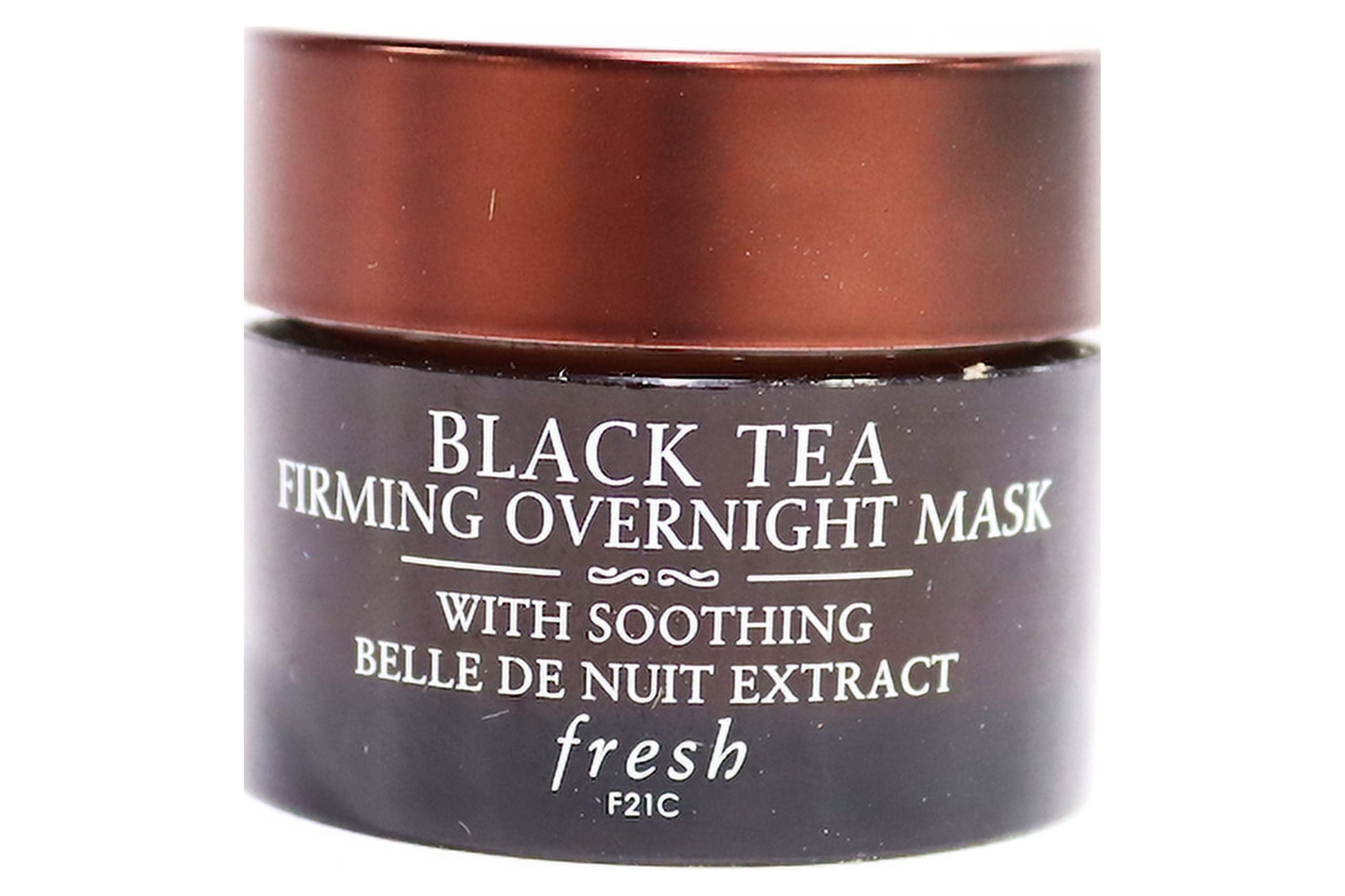 Fresh Black Tea Firming Overnight Mask