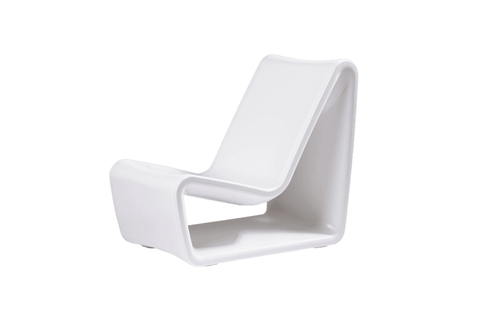 Tupelo Loop Lounge Chair
