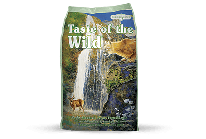 Taste of the Wild Dry Dog Food
