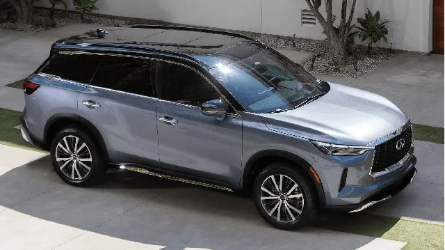 2024 Infiniti QX60
