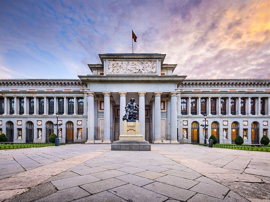 The Prado, Madrid, Spain