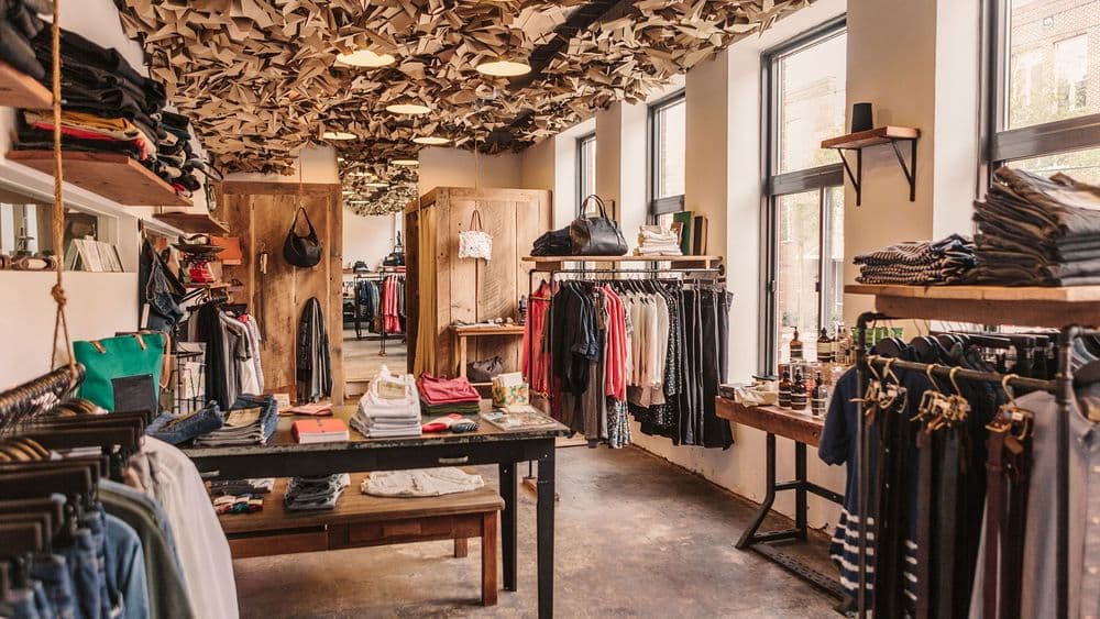 Raleigh Denim Workshop