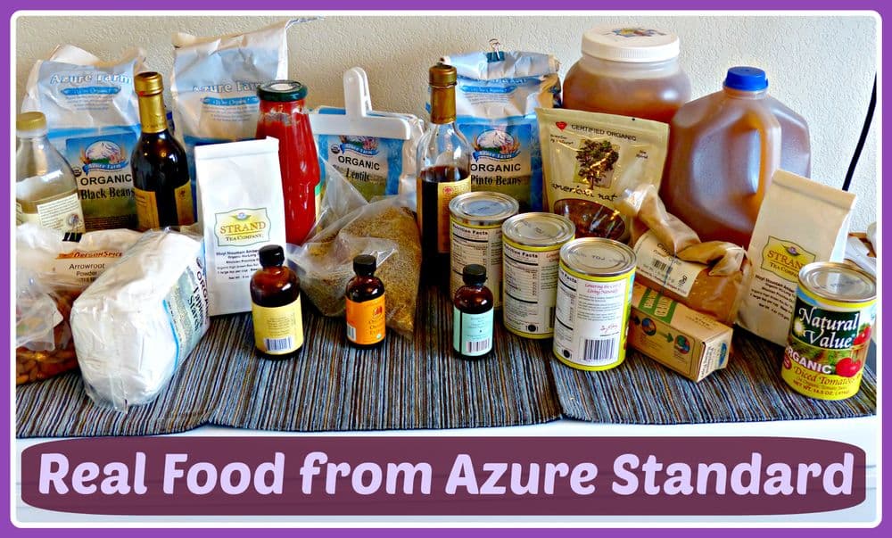 Azure Standard