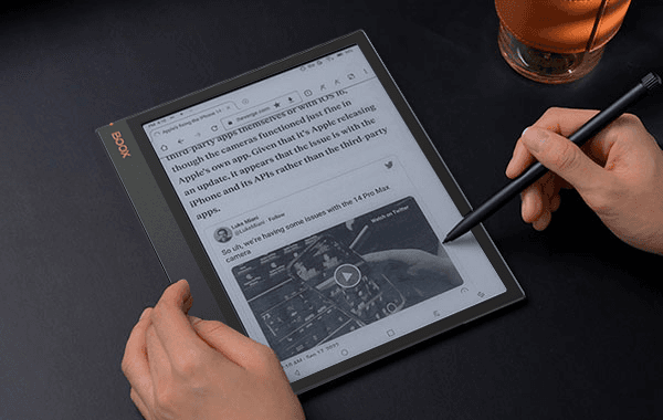 Onyx Boox Note Air 3 C