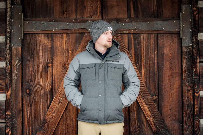 Marmot Fordham Jacket