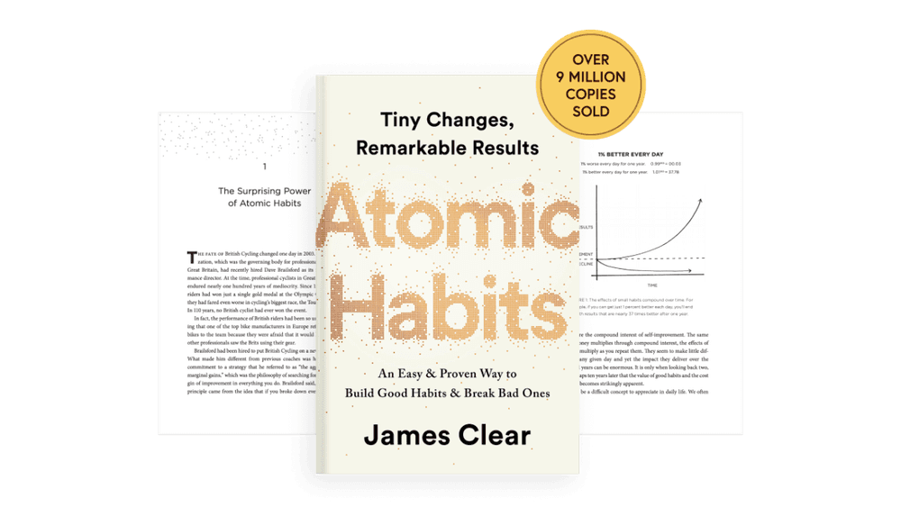 Atomic Habits