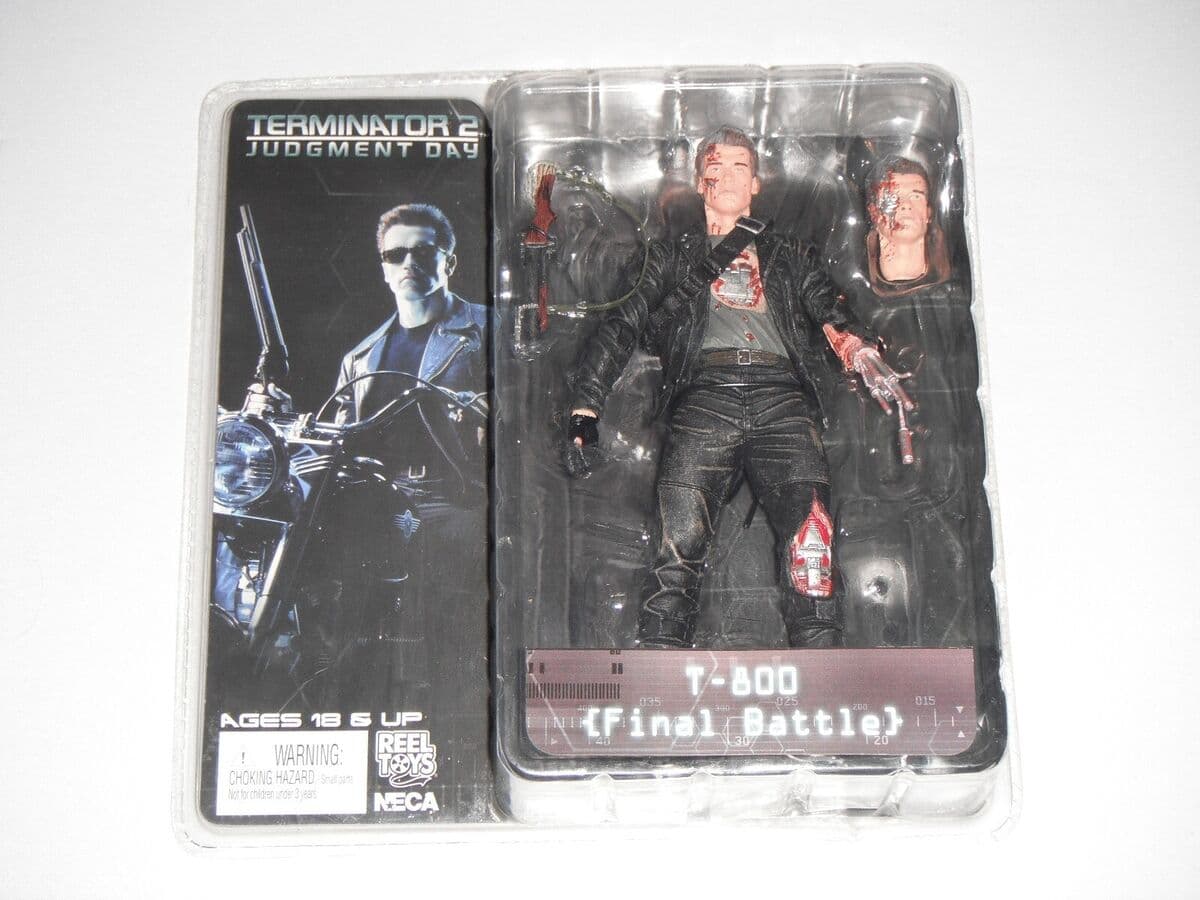 Terminator 2: Judgment Day