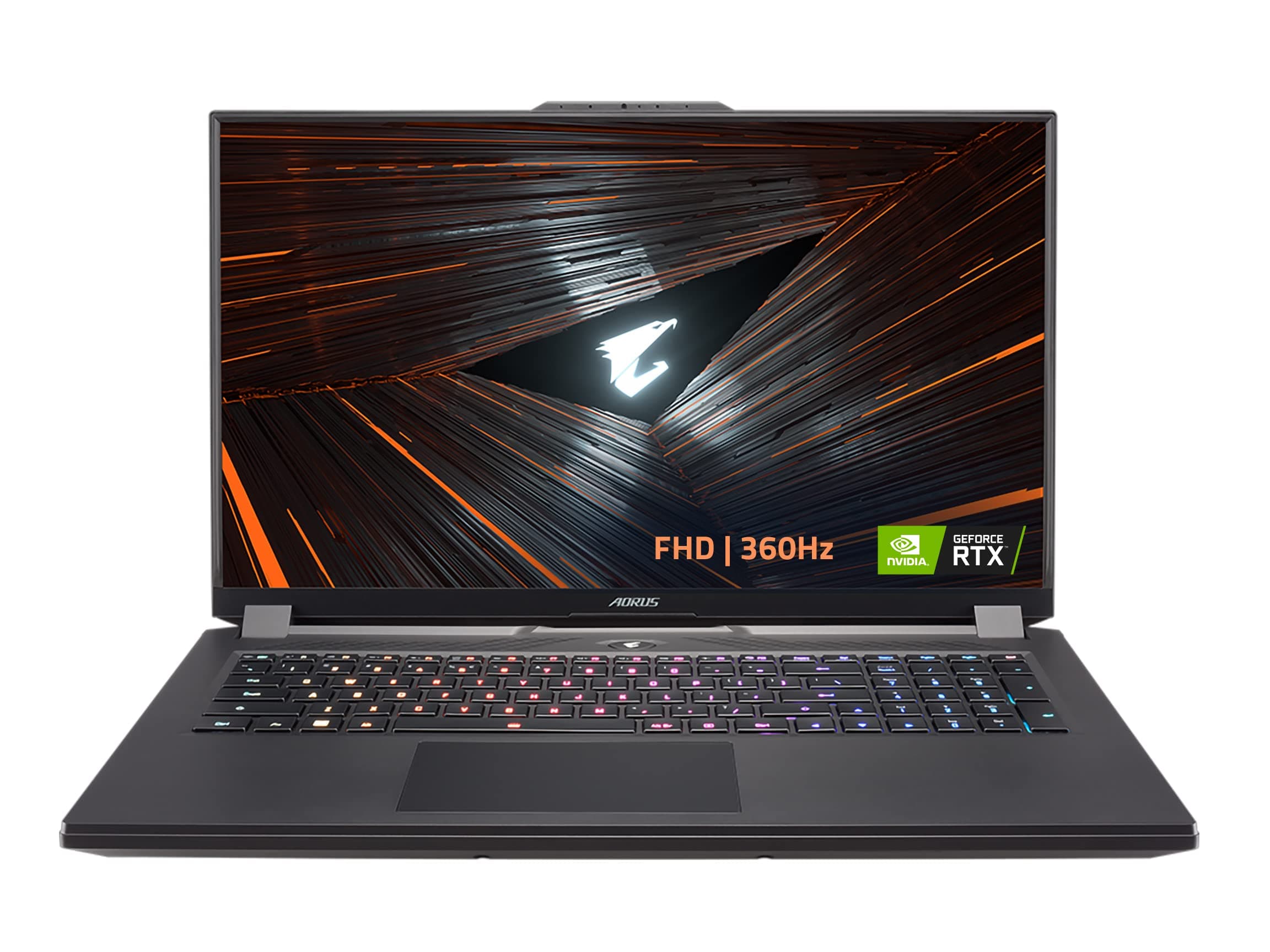 Gigabyte Aorus 17X
