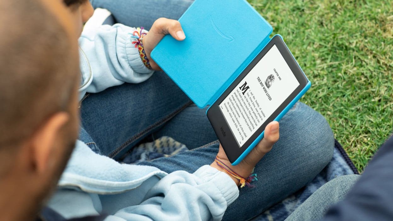 Amazon Kindle Paperwhite Kids