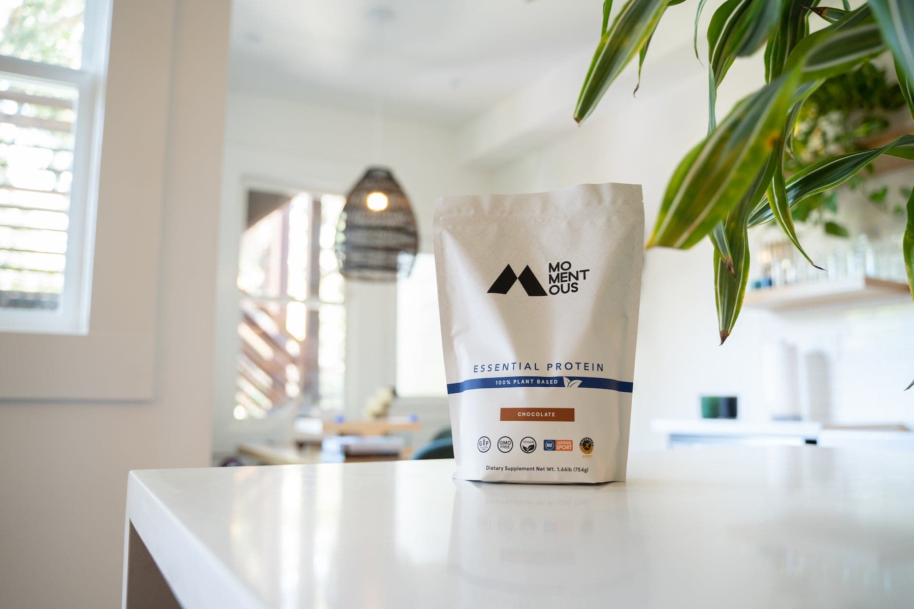 Momentous Essential Plant-Based Protein