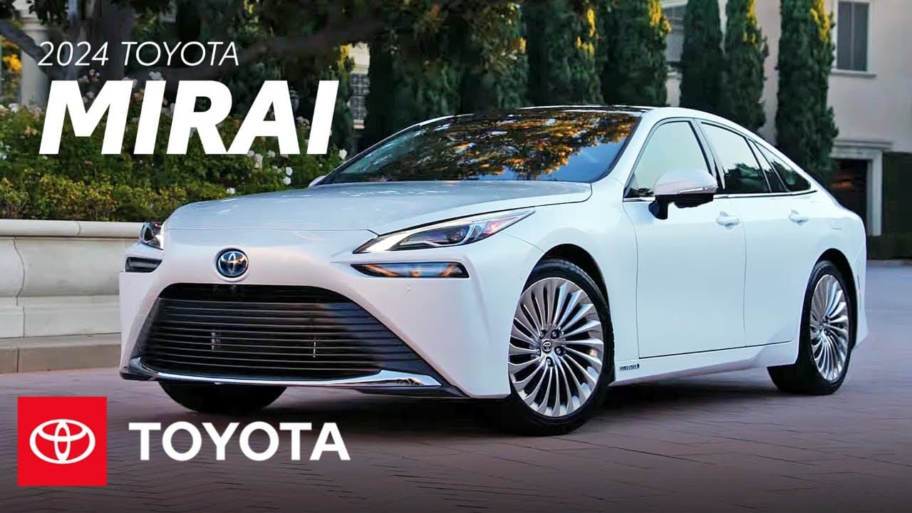 2024 Toyota Mirai