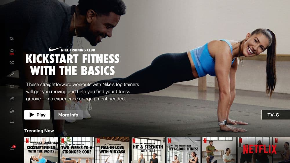 Nike Training Club