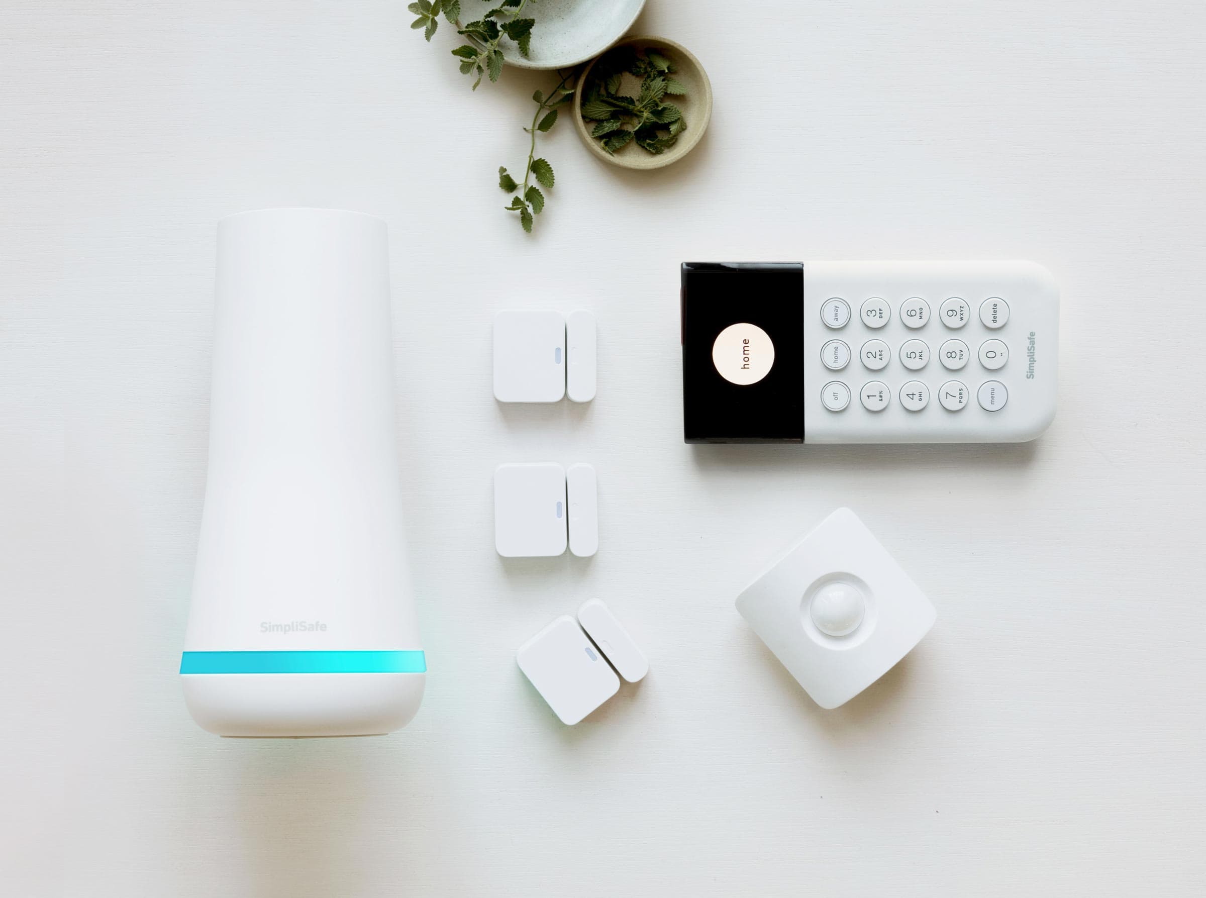 SimpliSafe Home Security System