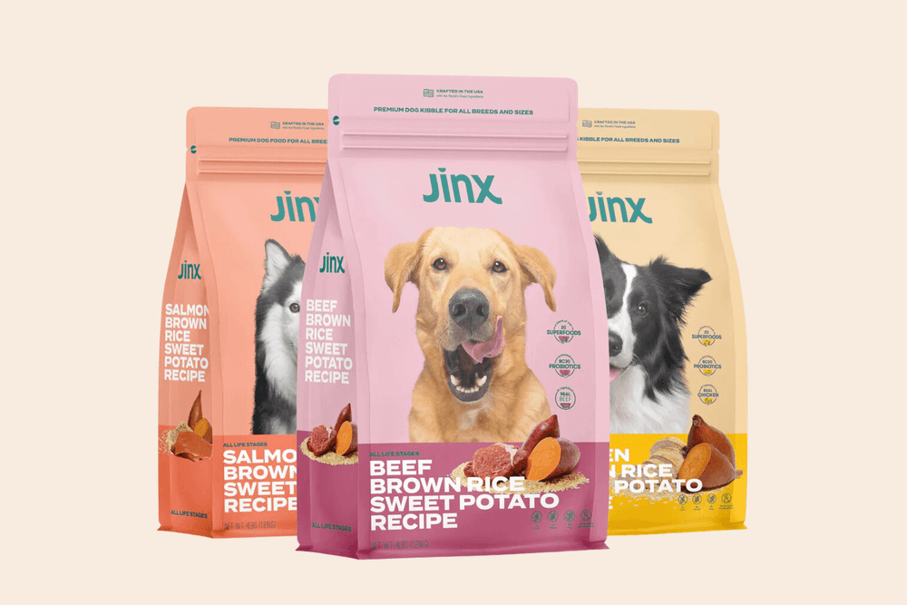 Jinx Dry Dog Food