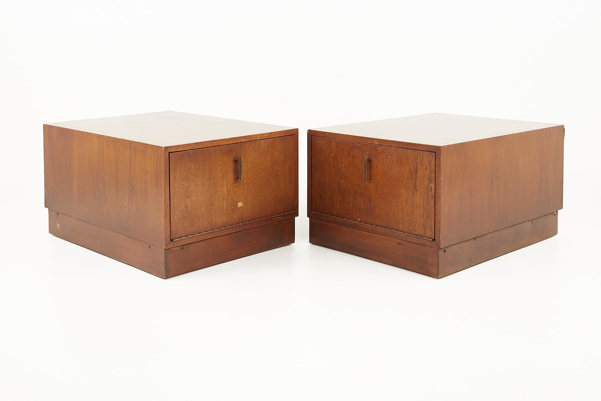 Mid-Century Modern Side Table