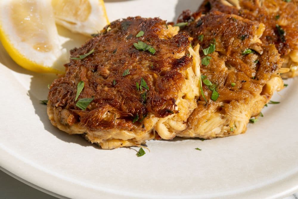Vegan Crab Cakes
