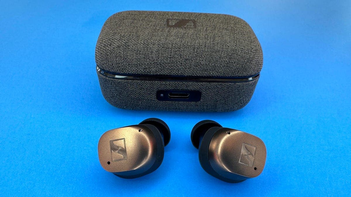 Sennheiser Momentum True Wireless 4