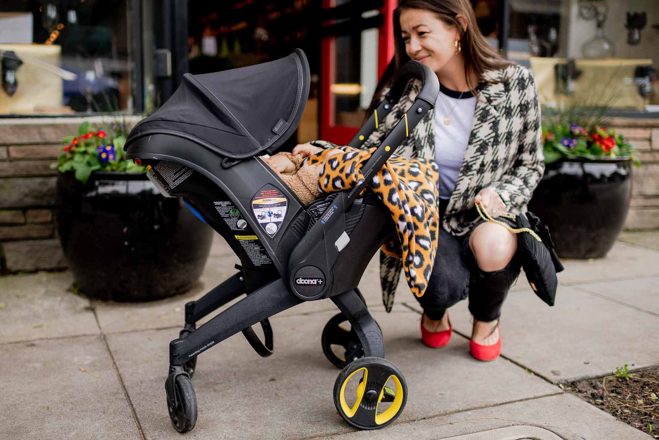Doona Car Seat & Stroller